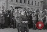 Immagine di Gabriele D'Annunzio conduce la forza dei volontari Fiume Croazia, 1919, secondo 21 filmato di repertorio 65675025861