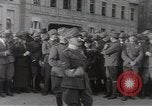 Immagine di Gabriele D'Annunzio conduce la forza dei volontari Fiume Croazia, 1919, secondo 22 filmato di repertorio 65675025861
