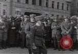 Immagine di Gabriele D'Annunzio conduce la forza dei volontari Fiume Croazia, 1919, secondo 25 filmato di repertorio 65675025861
