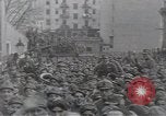 Immagine di Gabriele D'Annunzio conduce la forza dei volontari Fiume Croazia, 1919, secondo 26 filmato di repertorio 65675025861