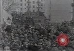 Immagine di Gabriele D'Annunzio conduce la forza dei volontari Fiume Croazia, 1919, secondo 29 filmato di repertorio 65675025861