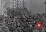 Immagine di Gabriele D'Annunzio conduce la forza dei volontari Fiume Croazia, 1919, secondo 30 filmato di repertorio 65675025861