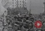 Immagine di Gabriele D'Annunzio conduce la forza dei volontari Fiume Croazia, 1919, secondo 31 filmato di repertorio 65675025861