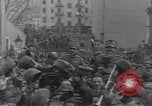 Immagine di Gabriele D'Annunzio conduce la forza dei volontari Fiume Croazia, 1919, secondo 33 filmato di repertorio 65675025861
