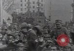 Immagine di Gabriele D'Annunzio conduce la forza dei volontari Fiume Croazia, 1919, secondo 34 filmato di repertorio 65675025861