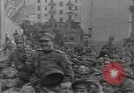 Immagine di Gabriele D'Annunzio conduce la forza dei volontari Fiume Croazia, 1919, secondo 36 filmato di repertorio 65675025861