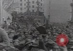 Immagine di Gabriele D'Annunzio conduce la forza dei volontari Fiume Croazia, 1919, secondo 38 filmato di repertorio 65675025861