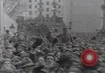 Immagine di Gabriele D'Annunzio conduce la forza dei volontari Fiume Croazia, 1919, secondo 39 filmato di repertorio 65675025861