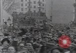 Immagine di Gabriele D'Annunzio conduce la forza dei volontari Fiume Croazia, 1919, secondo 40 filmato di repertorio 65675025861