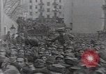 Immagine di Gabriele D'Annunzio conduce la forza dei volontari Fiume Croazia, 1919, secondo 41 filmato di repertorio 65675025861