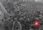 Immagine di Gabriele D'Annunzio conduce la forza dei volontari Fiume Croazia, 1919, secondo 48 filmato di repertorio 65675025861