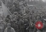 Immagine di Gabriele D'Annunzio conduce la forza dei volontari Fiume Croazia, 1919, secondo 49 filmato di repertorio 65675025861