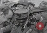 Immagine di Gabriele D'Annunzio conduce la forza dei volontari Fiume Croazia, 1919, secondo 54 filmato di repertorio 65675025861