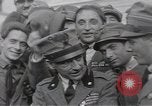 Immagine di Gabriele D'Annunzio conduce la forza dei volontari Fiume Croazia, 1919, secondo 55 filmato di repertorio 65675025861