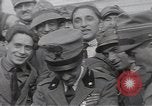 Immagine di Gabriele D'Annunzio conduce la forza dei volontari Fiume Croazia, 1919, secondo 56 filmato di repertorio 65675025861