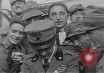 Immagine di Gabriele D'Annunzio conduce la forza dei volontari Fiume Croazia, 1919, secondo 57 filmato di repertorio 65675025861