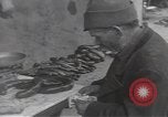 Standbild Markt in Wien Wien Österreich, 1920, aus Sekunde 15 historischem Filmmaterial Videoclip 65675025862