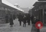 Standbild Markt in Wien Wien Österreich, 1920, aus Sekunde 21 historischem Filmmaterial Videoclip 65675025862