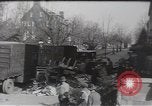 Standbild bewegenden Tag Washington DC USA, 1919, aus Sekunde 11 historischem Filmmaterial Videoclip 65675025863