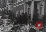 Standbild bewegenden Tag Washington DC USA, 1919, aus Sekunde 26 historischem Filmmaterial Videoclip 65675025863
