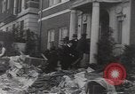 Standbild bewegenden Tag Washington DC USA, 1919, aus Sekunde 27 historischem Filmmaterial Videoclip 65675025863