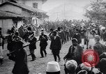 Standbild Anreise von Prinz Mirko Scutari Albanien, 1913, aus Sekunde 5 historischem Filmmaterial Videoclip 65675025865