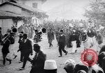 Standbild Anreise von Prinz Mirko Scutari Albanien, 1913, aus Sekunde 6 historischem Filmmaterial Videoclip 65675025865
