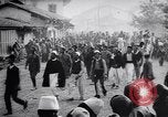 Standbild Anreise von Prinz Mirko Scutari Albanien, 1913, aus Sekunde 8 historischem Filmmaterial Videoclip 65675025865