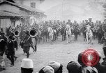 Standbild Anreise von Prinz Mirko Scutari Albanien, 1913, aus Sekunde 12 historischem Filmmaterial Videoclip 65675025865