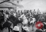 Standbild Anreise von Prinz Mirko Scutari Albanien, 1913, aus Sekunde 19 historischem Filmmaterial Videoclip 65675025865