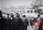Standbild Anreise von Prinz Mirko Scutari Albanien, 1913, aus Sekunde 26 historischem Filmmaterial Videoclip 65675025865