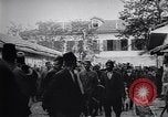 Standbild Anreise von Prinz Mirko Scutari Albanien, 1913, aus Sekunde 29 historischem Filmmaterial Videoclip 65675025865