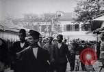 Standbild Anreise von Prinz Mirko Scutari Albanien, 1913, aus Sekunde 30 historischem Filmmaterial Videoclip 65675025865