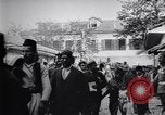 Standbild Anreise von Prinz Mirko Scutari Albanien, 1913, aus Sekunde 31 historischem Filmmaterial Videoclip 65675025865