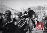 Standbild Anreise von Prinz Mirko Scutari Albanien, 1913, aus Sekunde 36 historischem Filmmaterial Videoclip 65675025865