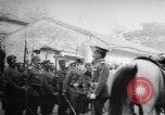 Standbild Anreise von Prinz Mirko Scutari Albanien, 1913, aus Sekunde 52 historischem Filmmaterial Videoclip 65675025865