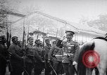 Standbild Anreise von Prinz Mirko Scutari Albanien, 1913, aus Sekunde 53 historischem Filmmaterial Videoclip 65675025865