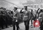 Standbild Anreise von Prinz Mirko Scutari Albanien, 1913, aus Sekunde 58 historischem Filmmaterial Videoclip 65675025865