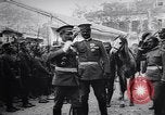 Standbild Anreise von Prinz Mirko Scutari Albanien, 1913, aus Sekunde 59 historischem Filmmaterial Videoclip 65675025865