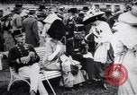 Image course de chevaux Derby en Autriche Vienne Autriche Freudenau, 1912, de la seconde 9 séquences d'archives historiques vidéo 65675025869