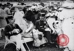 Image course de chevaux Derby en Autriche Vienne Autriche Freudenau, 1912, de la seconde 12 séquences d'archives historiques vidéo 65675025869