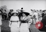 Image course de chevaux Derby en Autriche Vienne Autriche Freudenau, 1912, de la seconde 33 séquences d'archives historiques vidéo 65675025869