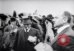Image course de chevaux Derby en Autriche Vienne Autriche Freudenau, 1912, de la seconde 53 séquences d'archives historiques vidéo 65675025869