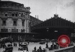Image of procession of officials in automobiles Vienna Austria, 1912, second 9 stock footage video 65675025870