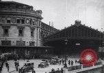 Image of procession of officials in automobiles Vienna Austria, 1912, second 11 stock footage video 65675025870