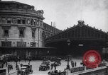 Image of procession of officials in automobiles Vienna Austria, 1912, second 12 stock footage video 65675025870