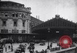 Image of procession of officials in automobiles Vienna Austria, 1912, second 13 stock footage video 65675025870