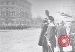 Image roi Pierre I de Serbie Rome Italie, 1918, de la seconde 1 séquences d'archives historiques vidéo 65675025871