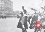 Image roi Pierre I de Serbie Rome Italie, 1918, de la seconde 3 séquences d'archives historiques vidéo 65675025871