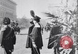 Image roi Pierre I de Serbie Rome Italie, 1918, de la seconde 7 séquences d'archives historiques vidéo 65675025871